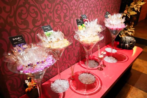 Magical Pumpkin Sweet Garden leisure hotel – Okayama, LA