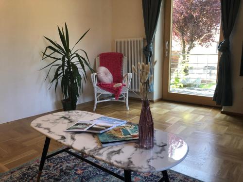 MILLIEs hosting - Familienurlaub mit Hund in Kärnten (MILLIEs hosting - Familienurlaub mit Hund in Karnten) in Sankt Paul Im Lavanttal