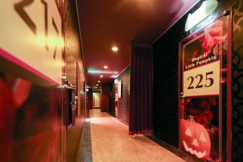 Magical Pumpkin Sweet Garden leisure hotel – Okayama, LA