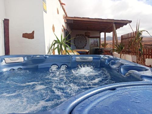  Cloud Country, Pension in Llanos de la Concepción