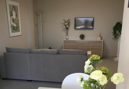 Very beautiful modern 2-Bed Apartment in Javea in กัปซาเดส