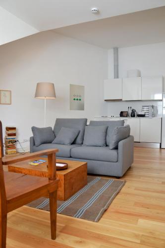 My Suite Lisbon Serviced Apartments - Principe Real, Lisbonne (photo 3)