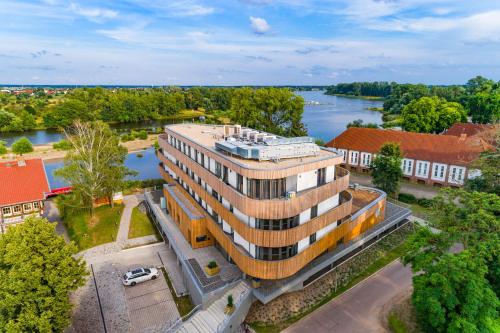 Das Elb Boardinghouse Hotel & Restaurant