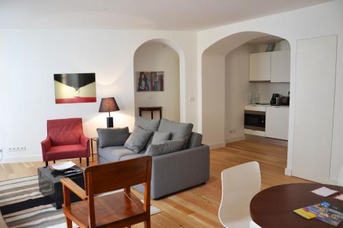 My Suite Lisbon Serviced Apartments - Principe Real, Lisbonne (photo 4)