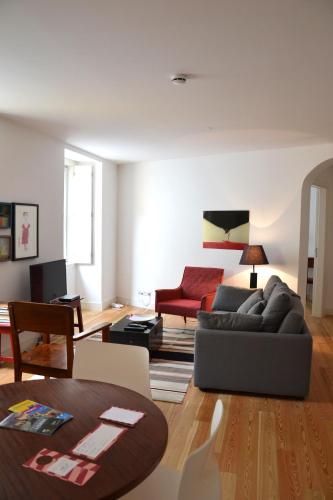 My Suite Lisbon Serviced Apartments - Principe Real, Lisbonne (photo 6)