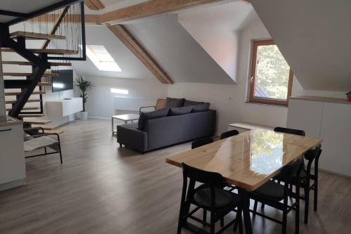 Bovec Loft apartment