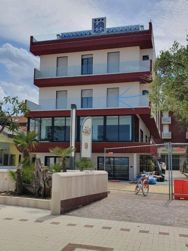 Hotel Admiral, Bellaria-Igea Marina bei Santarcangelo di Romagna