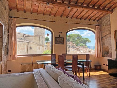 TWIN TOWER - unica al mondo - unique in the world - Apartment - San Gimignano