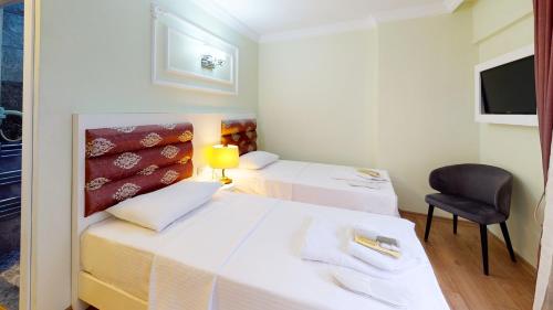 The Wolf Hotel, Istanbul (foto 9)