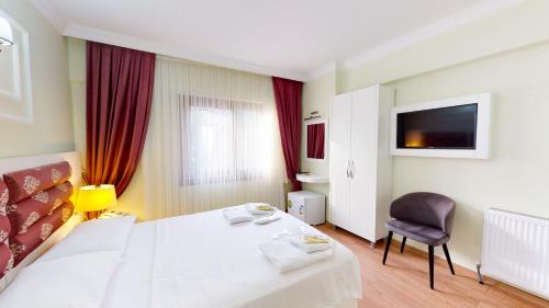The Wolf Hotel, Istanbul (foto 5)