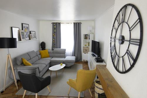 MAISON DE CHARME & ZEN - 5mn CENTRE-VILLE & LOIRE gîte à louer Beaugency