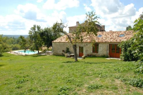 Chambres d'Hotes La Bastide des Tremieres in Saint-Antoine-de-Breuilh
