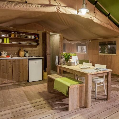  Tenuta Tredici Ulivi - Agriturismo & Glamping in Senigallia