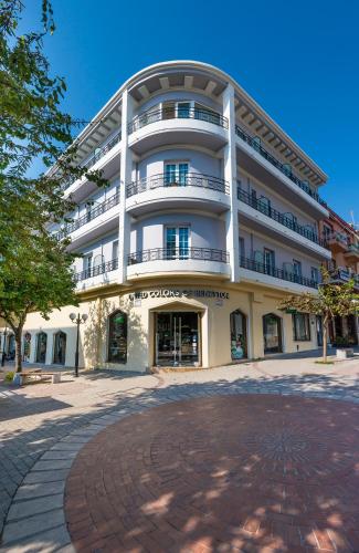 Hotel Hermes – Rhodes Town, 07