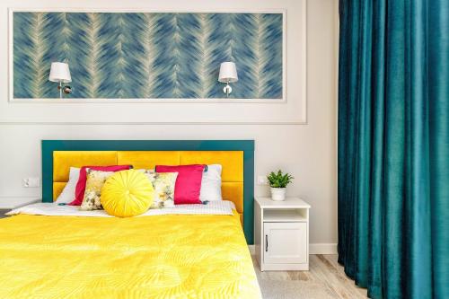Apartament Turkusowy