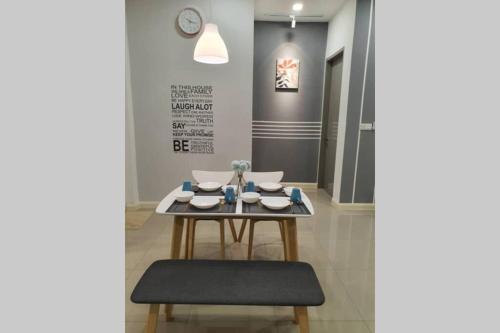 D'pristine - Amazing View Unit, walking distance to Legoland