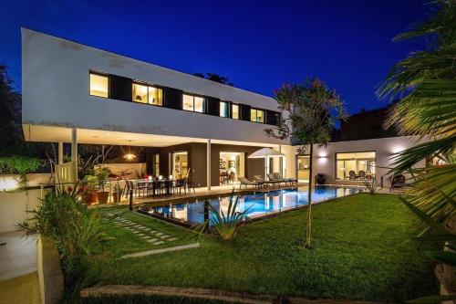 Paradise Villa luxury gîte à louer Saint-Jean-Cap-Ferrat