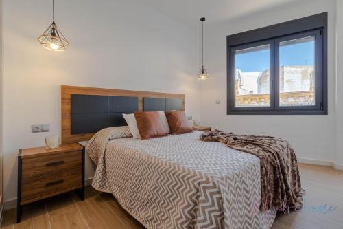  Apartamentos Luxury Doña Bella 2D in Ayamonte