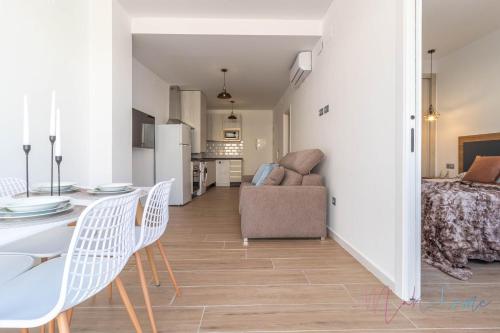  Apartamentos Luxury Doña Bella 2D in Ayamonte