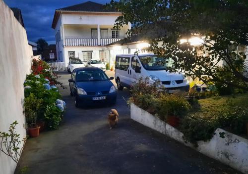 Arrivillage in ปอนตา เดลกาดา