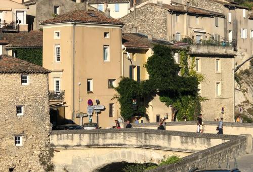 La Maison du Pont Romain - Location, gîte - Vaison-la-Romaine