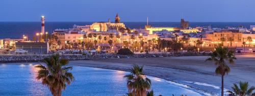 playa, Casa Xeneize Punta Candor in Jerez de la Frontera Centro Ciudad