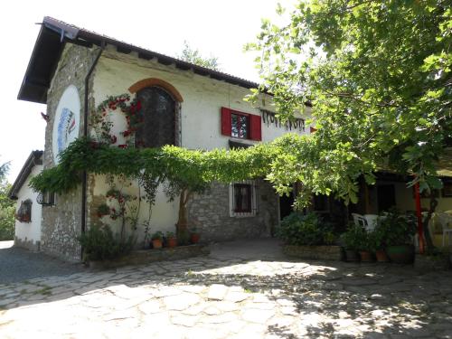 Ieeja, Agriturismo Il Burlino Apartments in Lerma