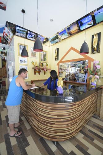 The Patong Center Hotel