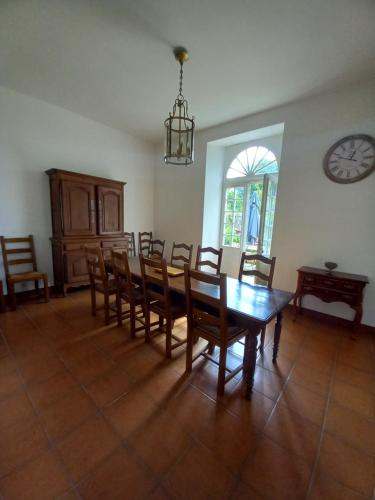 設施, l'orangerie in 蓬提維