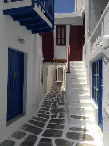  Seatincenter Rooms, Pension in Mykonos Stadt