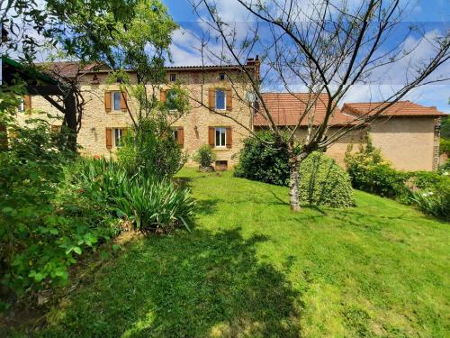 Le Logis des 3 Coeurs chambre Aeiou