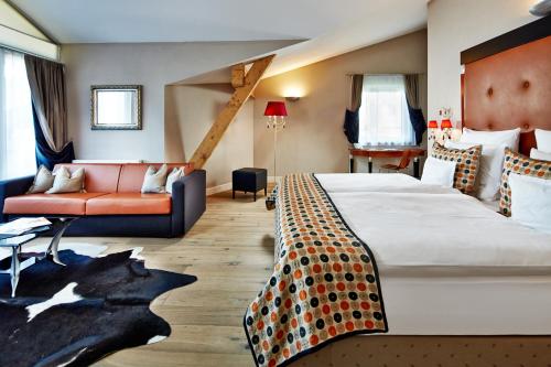 Alpine Superior Hotel Barbarahof Kaprun - Adults Only - image 4