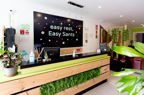 Easy Sants by Bossh! Hotels