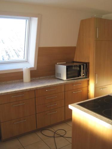 keuken, Haus am Weinberg in Sipplingen