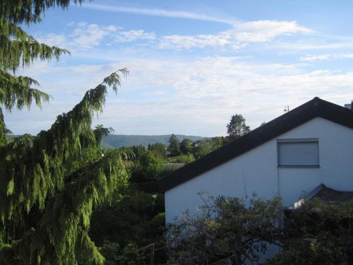 Uitzicht, Haus am Weinberg in Sipplingen