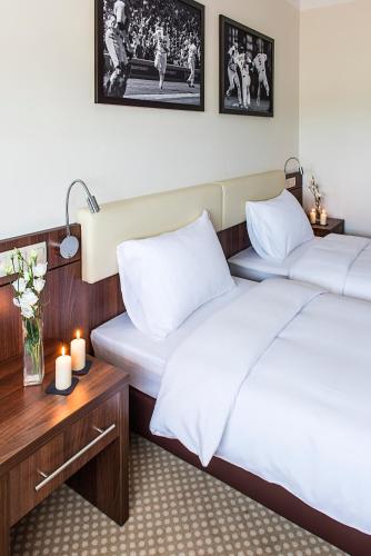 Comfort Double or Twin Room