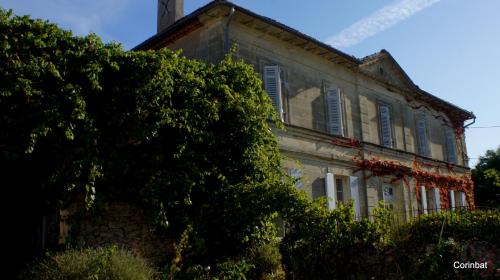 Chambres d'hôtes La Hourqueyre - Chambre d'hôtes - Saint-Yzans-de-Médoc