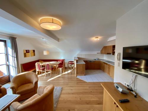 Appartements Oswaldeck in Bad Kleinkirchheim