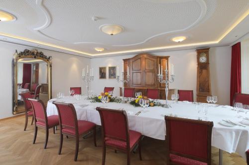 Hotel Roter Turm in Solothurn