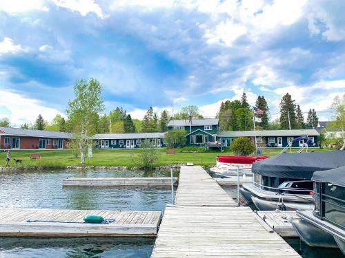 Rangeley Town & Lake - Accommodation - Rangeley