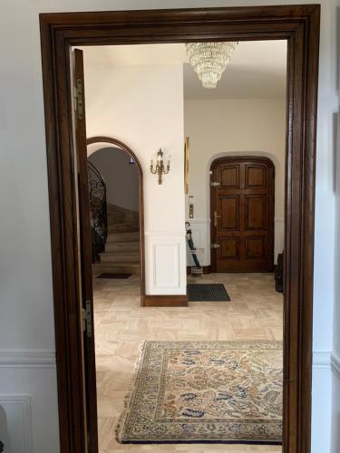 Manoir des Vallées chambre d'hôte Forêt de Bosquen