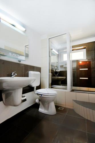 Suite, meerblick