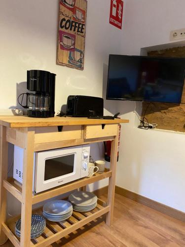 المرافق, Casas Rurales Prunus avium in Caminomorisco