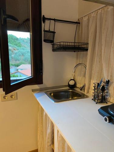 مطبخ, Casas Rurales Prunus avium in Caminomorisco