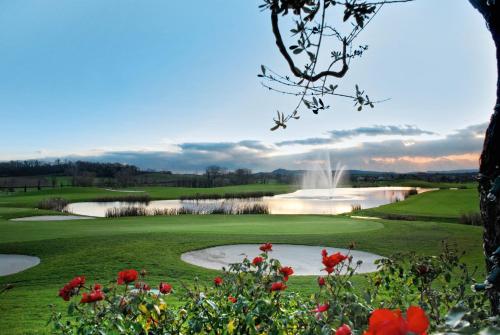 Garda Hotel San Vigilio Golf in Pozzolengo