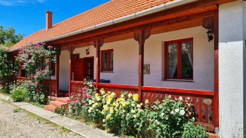 Rózsa Apartman Aggtelek