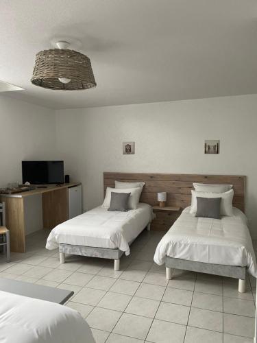 Les trois cèdres chambre d'hôte Marais Poitevin