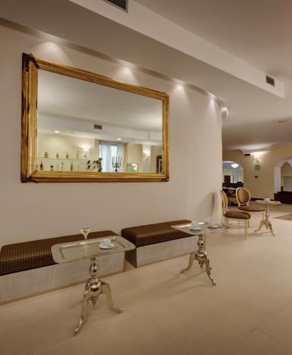 Pub/salon, Hotel Parco delle Fontane in Syracuse