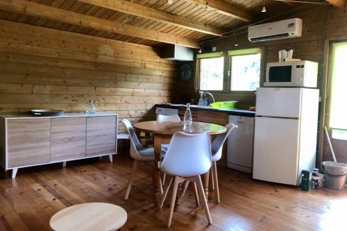 Ma petite cabane Gites des oliviers in La Roque-sur-Ceze
