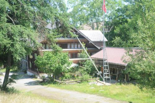 Gasthaus Bad - Hemberg - Hotel